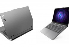 Lenovo LOQ Cocok untuk Gaming dan Kerja? Ini Spek, Kelebihan Layar sRGB, hingga Layanan Purna Jualnya