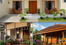 9 Gaya Teras yang Ramah untuk Lansia, Desain yang Aman dan Nyaman