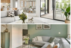 Ubah Suasana Rumah Murah Jadi Mewah! 5 Warna Cat Triplek yang Wajib Dicoba