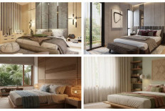 Tren Interior 2026: 7 Desain Kamar Tidur Utama Minimalis yang Estetik dan Nyaman