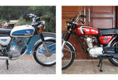 Bisa Setara Harga Motor Matik Baru! Ini Rahasia Mengapa Honda CB 100 Ori Masih Diburu Kolektor!