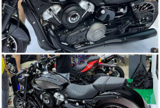 Morbidelli C252V: Cruiser Klasik dengan Performa Modern yang Bikin Tampil Beda!