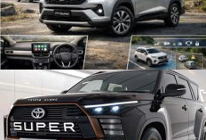 Toyota Kijang 2026 Secara Resmi Mengadopsi Teknologi Hybrid, MPV Ikonik Kini Lebih Efisien, Modern, dan Ramah 