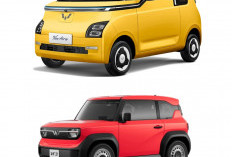 Tampilan Futuristik Fitur Canggih! Ini 3 Mobil Listrik Paling Modern di 2026 yang Ramah Kantong