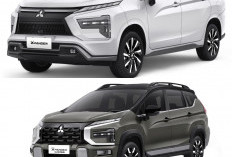 Mitsubishi Xpander Cross 2026 Makin Sangar, Apa Saja Pembaruannya?