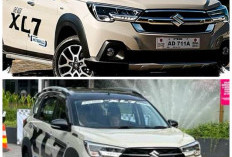 Suzuki XL7 Hybrid 2026 Resmi Hadir di Indonesia, SUV 7 Penumpang Irit BBM dan Makin Canggih!