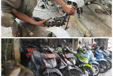 Wajib Tahu! 8 Tips Ampuh Mengecek Rangka Motor Bekas Agar Terhindar dari Kerusakan Tersembunyi