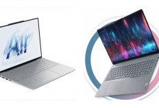 Lenovo Rilis Laptop 16 Inci Global: Pakai Layar Tandem OLED 1.500 Nits & RAM 64 GB LPCAMM2!