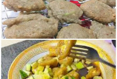 Mudah Dibuat di Rumah! Begini Cara Membuat Pempek Teri dengan Rasa Gurih Nikmat