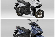 Skutik Baru Honda Siap Meluncur, Desain Sporty dan Fitur Modern Bikin Penasaran