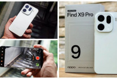 Bukan Flagship Biasa, OPPO Find X9 Pro Jadi Senjata Baru Para Kreator