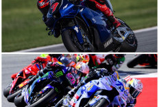 Yamaha Beralih ke Mesin V4 di MotoGP 2026: Tanda Berakhirnya Dominasi Inline-4?