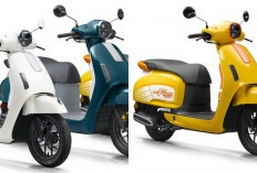 Honda F125: Pesona Desain Klasik Dibungkus Teknologi Canggih Masa Kini