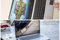 Laptop Harga Rp4–5 Jutaan Terbaik: Kencang untuk Kerja dan Belajar, Ramah di Kantong