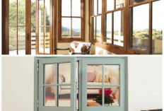 5 Model Jendela Rumah Klasik yang Timeless dan Bikin Hunian Makin Elegan