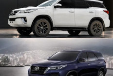 Sulit Digeser dari Takhta: Terungkap Alasan Toyota Fortuner Masih Jadi SUV Premium Paling Laris!