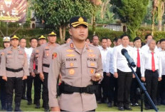 Penghargaan Kapolda Sumsel Jadi Motivasi Jajaran Tingkatkan Kinerja Melayani Masyarakat 