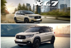 Suzuki XL7 Dibedah Tuntas: Desain Tangguh, Fitur Melimpah, Ini Plus Minusnya