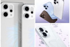 Oppo Reno 15 Pro Max Hadir Lebih Sangar! Bawa Performa Super dan Fitur Premium!