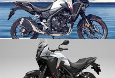 Jelajah Nusantara Lebih Seru: Honda New NX500 471 cc Resmi Dijual Mulai Rp230 Juta