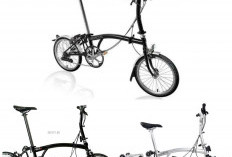 Mirip Brompton tapi Lebih Murah: 5 Sepeda Lipat dengan Build Quality Mantap!