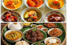 9 Kuliner Khas Padang yang Wajib Dicicipi, Dijamin Bikin Ketagihan!