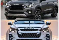 Rajanya Diesel Kembali! Isuzu Panther Mini 2026 Ramai Diburu Karena Terkenal Super Irit