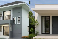 Inspirasi Desain Rumah Sederhana Ukuran 6x12 yang Nyaman dan Fungsional!