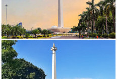 Menguak Sejarah Monumen Nasional (Monas), Ikon Jakarta yang Menyimpan Semangat Kemerdekaan Indonesia