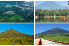 Jelajahi 8 Tempat Wisata Favorit di Pagar Alam yang Memesona