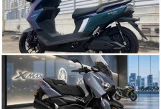 Skutik Sultan 2026 Resmi Hadir! Fitur Makin Gila, Harga Tembus Level Premium!