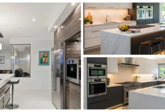 Dapur Modern Bebas Bau! Manfaat Exhaust Fan untuk Udara Bersih di Rumah