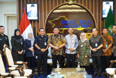 Herman Deru Minta Polsri Selaraskan Pendidikan Vokasi dengan Kebutuhan Industri Sumsel