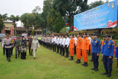 Wawako Hadiri Apel Gelar Pasukan Operasi Ketupat 2026