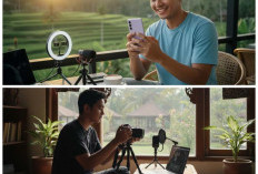 Fokus ke Vlog? Samsung Galaxy A54 Tawarkan Kamera Andal di Kelasnya
