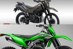 Bukan Sekadar Motor Pemula! Kawasaki KLX 230 S Tawarkan Performa Off-Road Jauh Lebih Serius
