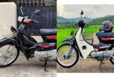 Plus Minus Honda Astrea Grand, Bebek Lawas yang Masih Banyak Peminatnya!