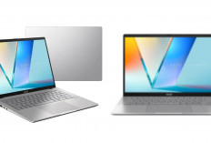 Review ASUS Vivobook S14 2026: Laptop Tipis 14 Inci dengan Layar OLED dan Performa AI!