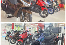 Promo Oktober Capella Honda Makin Menggiurkan, Cashback hingga Rp23 Juta dan DP Motor Mulai Rp1,1 Juta
