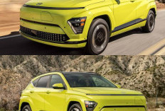 Hyundai All New Kona 2027: Didesain Ulang Total, Siap Tampil Lebih Berani dan Modern!