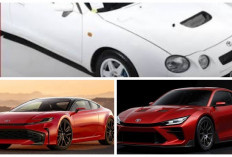 Duel Sengit Era Baru Dimulai: Kebangkitan Toyota Celica Bikin Honda Prelude Ketar-Ketir?