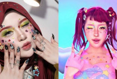 Makeup Centil ala Naykilla Lagi Viral, Begini Cara Menciptakan Look-nya