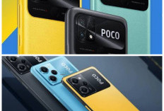 Harga Sejutaan, Performa Gak Kaleng-Kaleng! POCO C40 Lancar Buat Push Rank Mobile Legends!