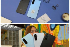 Samsung Galaxy A18 Hadir di Indonesia, Ini Fitur dan Keunggulan yang Menarik Perhatian