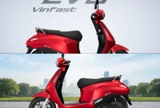 Harga VinFast Evo Lite Turun Drastis, Solusi Transportasi Hemat untuk Pelajar dan Pekerja!