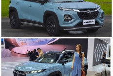 Suzuki Fronx 2025 Masih Banyak di Dealer, Potongan Harga Besar Jadi Daya Tarik Pembeli