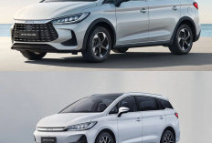 BYD M6 DM Hadir di Indonesia, Tawarkan Efisiensi Tinggi dan Jarak Tempuh Fantastis