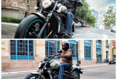 Harga Kawasaki Vulcan S 2026 Terbaru, Cruiser Gagah dengan Mesin Bertenaga Kini Makin Diburu
