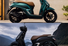Simulasi Kredit Honda Stylo 160 Terbaru 2026: DP Mulai Rp2 Jutaan, Cicilan Ringan Hingga 5 Tahun