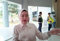 Anggota DPR-RI Sri Meliyana Support Pengembangan Bandara Atung Bungsu